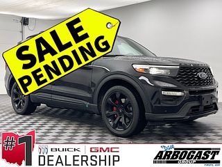 Thumbnail - 2020 Ford Explorer
