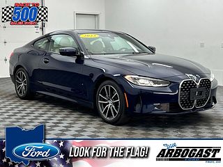Thumbnail - 2023 BMW 4 Series