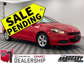 Thumbnail - 2016 Dodge Dart