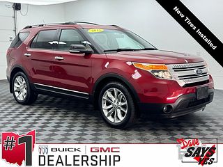 Thumbnail - 2015 Ford Explorer