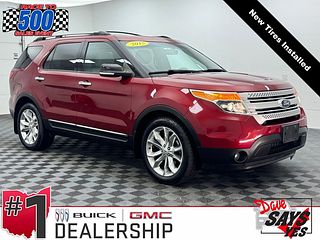 Thumbnail - 2015 Ford Explorer