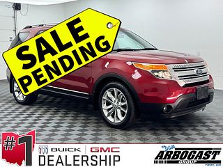 Thumbnail - 2015 Ford Explorer