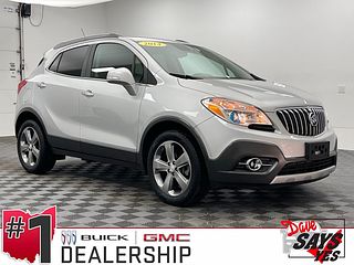 Thumbnail - 2014 Buick Encore