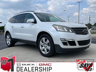 Thumbnail - 2016 Chevrolet Traverse