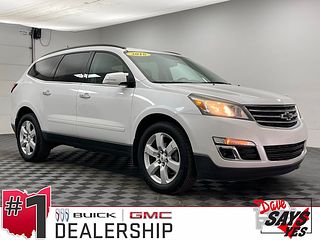 Thumbnail - 2016 Chevrolet Traverse