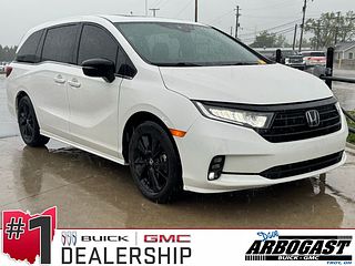 Thumbnail - 2023 Honda Odyssey