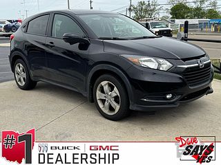 Thumbnail - 2016 Honda HR-V