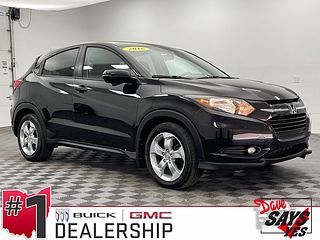 Thumbnail - 2016 Honda HR-V