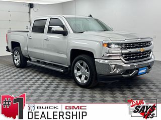 Thumbnail - 2016 Chevrolet Silverado 1500