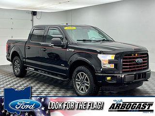 Thumbnail - 2016 Ford F-150