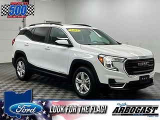 Thumbnail - 2022 GMC Terrain