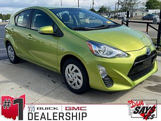 Thumbnail - 2016 Toyota Prius c