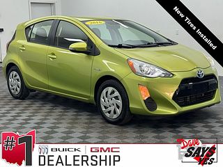 2016 Toyota Prius c