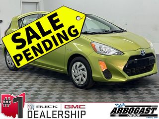 2016 Toyota Prius c
