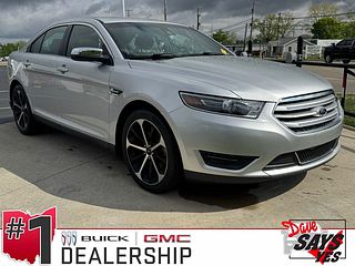 Thumbnail - 2015 Ford Taurus