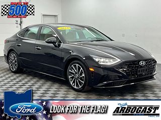 Thumbnail - 2023 Hyundai Sonata