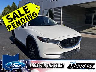 Thumbnail - 2018 Mazda CX-5