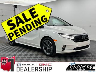 Thumbnail - 2023 Honda Odyssey