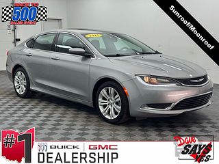 2015 Chrysler 200