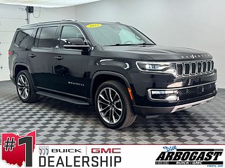 Thumbnail - 2022 Jeep Wagoneer