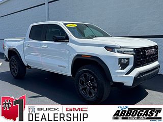 Thumbnail - 2025 GMC Canyon