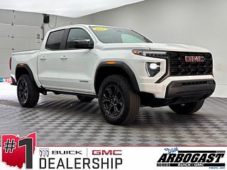 Thumbnail - 2025 GMC Canyon