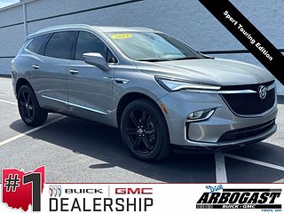 Thumbnail - 2024 Buick Enclave