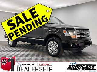 Thumbnail - 2014 Ford F-150