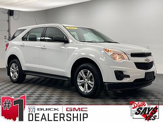 Thumbnail - 2011 Chevrolet Equinox