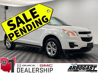 2011 Chevrolet Equinox