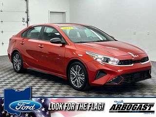Thumbnail - 2023 Kia Forte