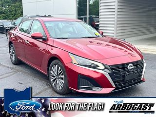 Thumbnail - 2023 Nissan Altima