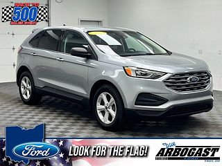 Thumbnail - 2022 Ford Edge
