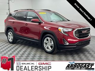 Thumbnail - 2020 GMC Terrain