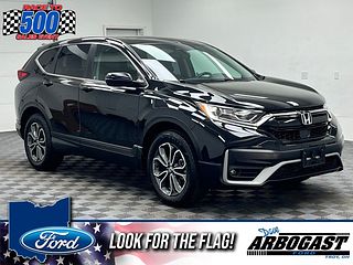 Thumbnail - 2022 Honda CR-V