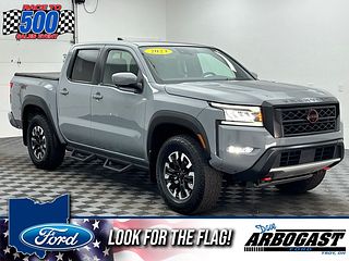 Thumbnail - 2023 Nissan Frontier