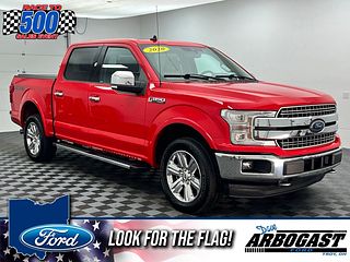 Thumbnail - 2020 Ford F-150