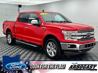 Thumbnail - 2020 Ford F-150