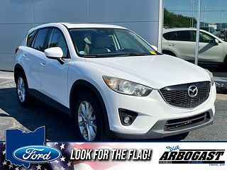 2014 Mazda CX-5