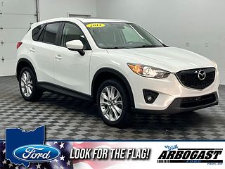 Thumbnail - 2014 Mazda CX-5