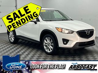 2014 Mazda CX-5