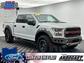 Thumbnail - 2017 Ford F-150