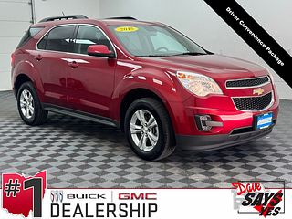Thumbnail - 2015 Chevrolet Equinox
