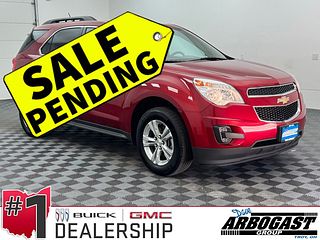 2015 Chevrolet Equinox