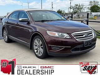 2010 Ford Taurus