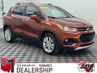 2019 Chevrolet Trax