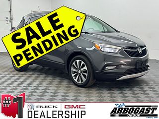 2017 Buick Encore
