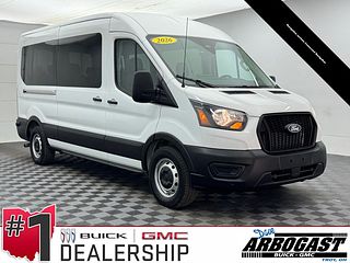 Thumbnail - 2026 Ford Transit-350