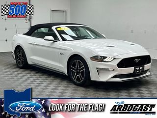 Thumbnail - 2019 Ford Mustang