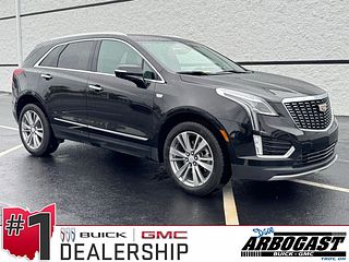 Thumbnail - 2024 Cadillac XT5